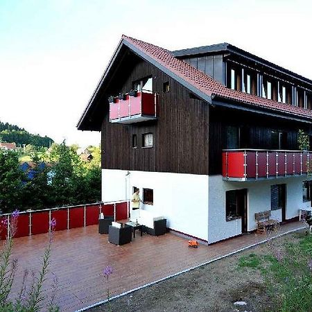 Schlesierhaus Διαμέρισμα Dachsberg im Schwarzwald Εξωτερικό φωτογραφία