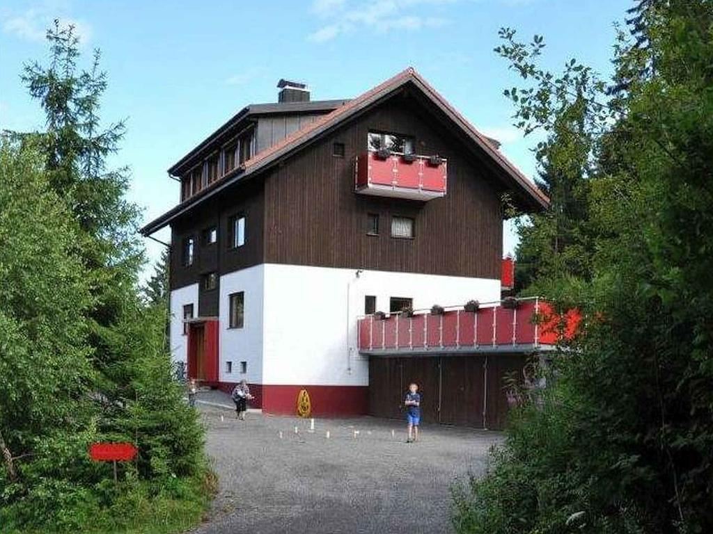 Schlesierhaus Διαμέρισμα Dachsberg im Schwarzwald Εξωτερικό φωτογραφία